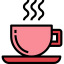 Coffee cup icon 64x64