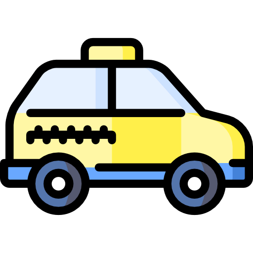 Taxi icon
