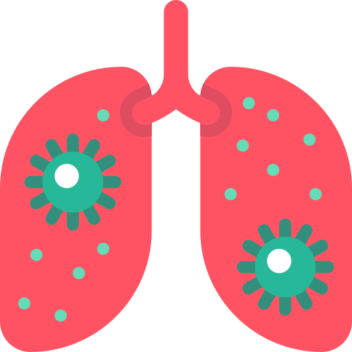 Lungs icon