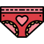 Underwear icon 64x64