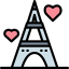 Paris icon 64x64