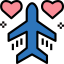 Honeymoon icon 64x64