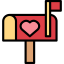 Mailbox icon 64x64