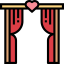 Wedding arch icon 64x64