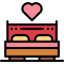 Bedroom icon 64x64