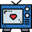 Romantic movie icon 64x64
