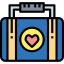 Suitcase icon 64x64