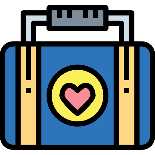 Suitcase icon