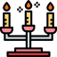 Candelabra icon 64x64