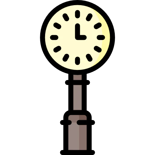 Clock icon