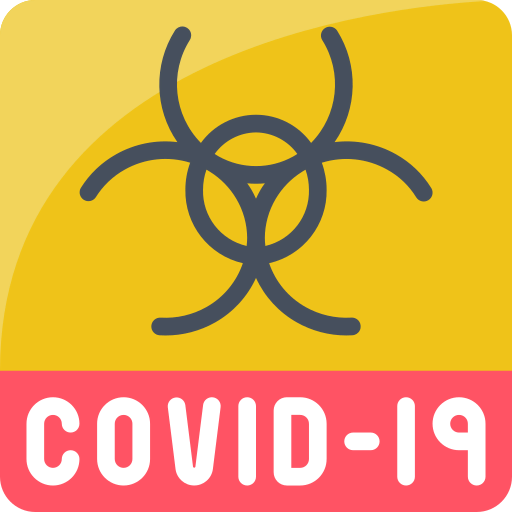 Contamination icon
