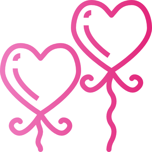 Balloons icon