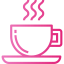 Coffee cup icon 64x64