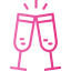Cheers icon 64x64