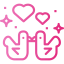 Love birds 图标 64x64