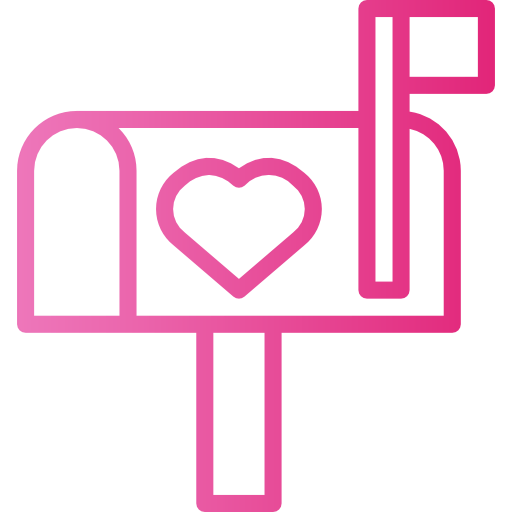 Mailbox icon