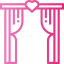 Wedding arch icon 64x64