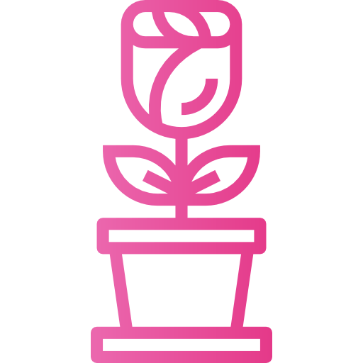 Rose icon