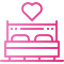 Bedroom icon 64x64