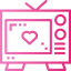 Romantic movie icon 64x64