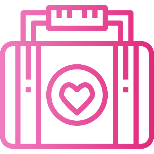 Suitcase icon