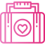 Suitcase icon 64x64