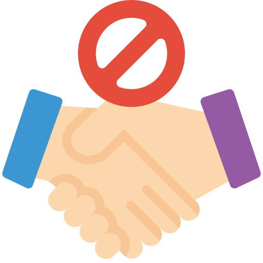 Handshake icon