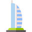 Burj al arab icon 64x64