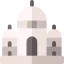 Taj mahal icon 64x64