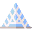 Louvre Museum icon 64x64
