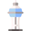 Space needle 图标 64x64