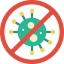 No virus アイコン 64x64