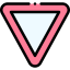 Yield icon 64x64