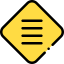 Zebra crossing Ikona 64x64