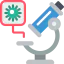 Microscope icon 64x64