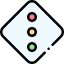 Traffic lights Ikona 64x64