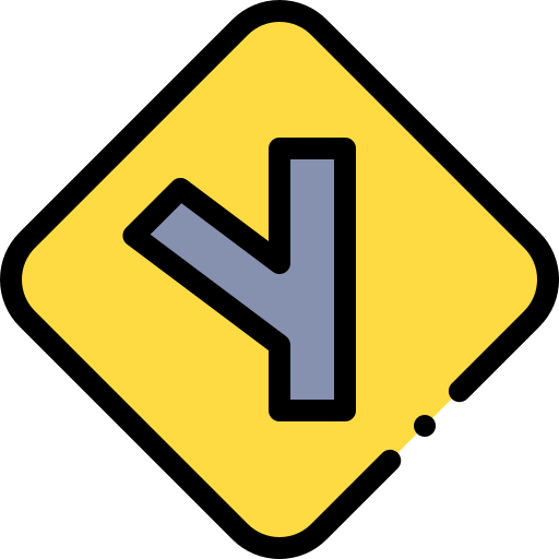 Intersection Ikona
