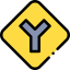 Y intersection Ikona 64x64