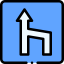 End of lane Ikona 64x64