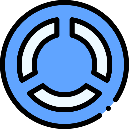 Roundabout icon