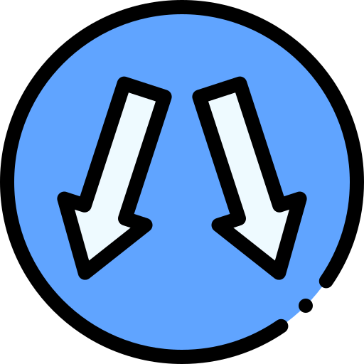 Direction icon