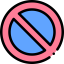 No waiting icon 64x64