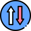 Two way icon 64x64