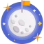 Moon icon 64x64