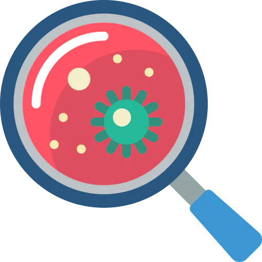 Virus icon