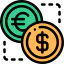 Currency icon 64x64