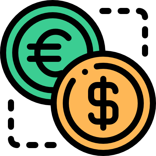 Currency icon