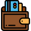 Wallet icon 64x64