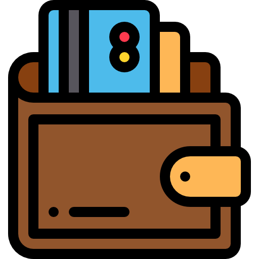 Wallet icon