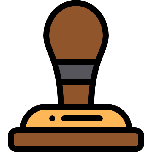 Stamp icon
